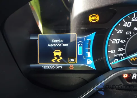 2015 Ford C-Max Hybrid Se from USA, damaged, VIN 1FADP5AU3FL119461